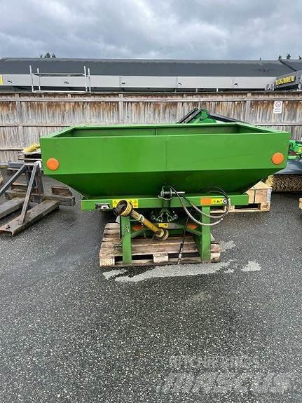 Amazone ZA-X 1402 Напоителни системи