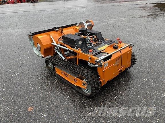 AS Motor Друга техника за жънене на фураж