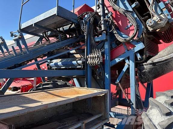 Asa-Lift T-200DF Комбайни за картофи и копачи
