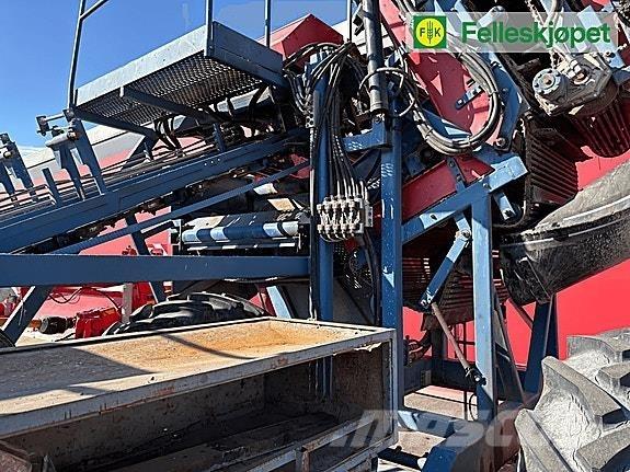Asa-Lift T-200DF Комбайни за картофи и копачи