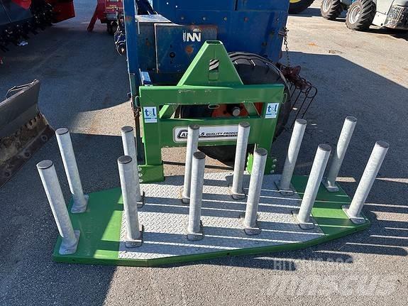  Ashels Plaststativ Друга техника за жънене на фураж