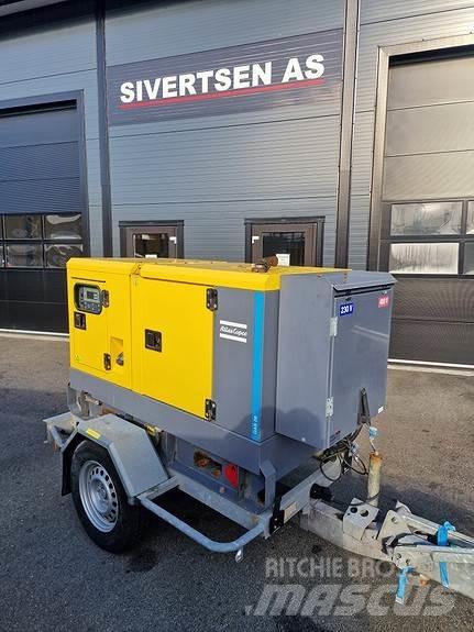 Atlas Copco QAS 20 Строителство - Други