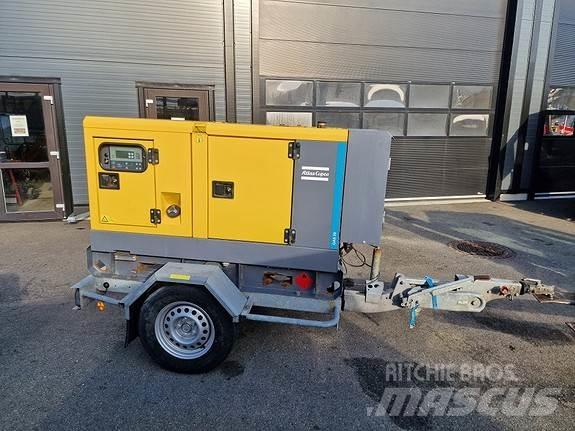 Atlas Copco QAS 20 Строителство - Други