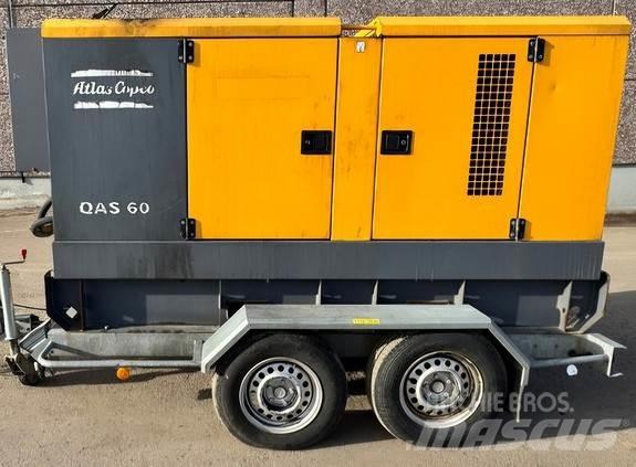 Atlas Copco QAS 60 Строителство - Други