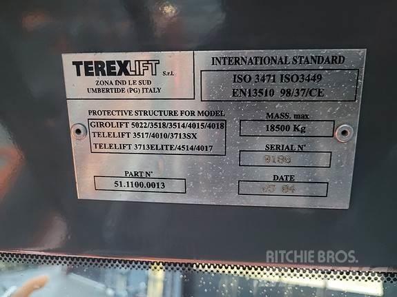 Ausa TH3713 Телескопични товарачи