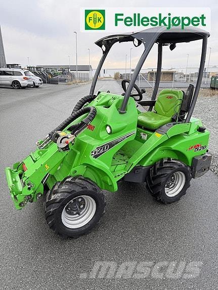 Avant 520 Мини товарачи
