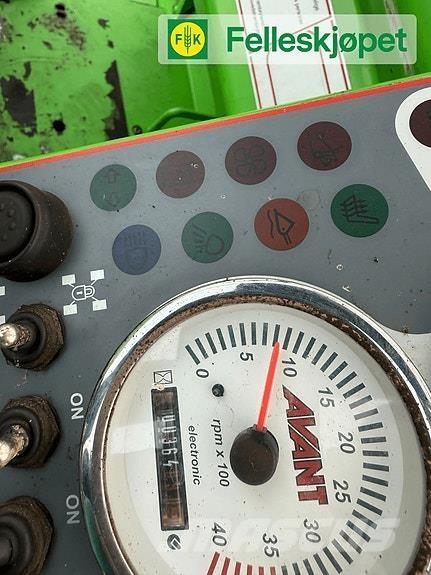 Avant 520 Мини товарачи
