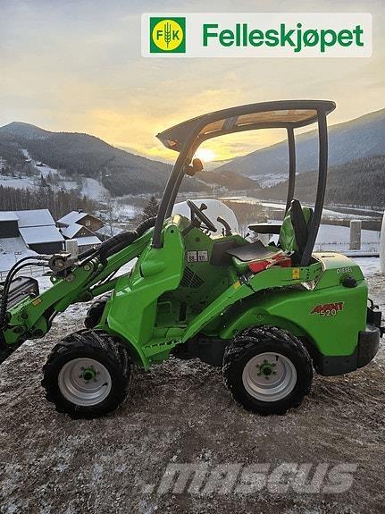 Avant 520 Поддръжка - Други