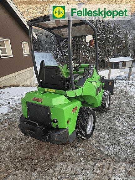 Avant 520 Поддръжка - Други