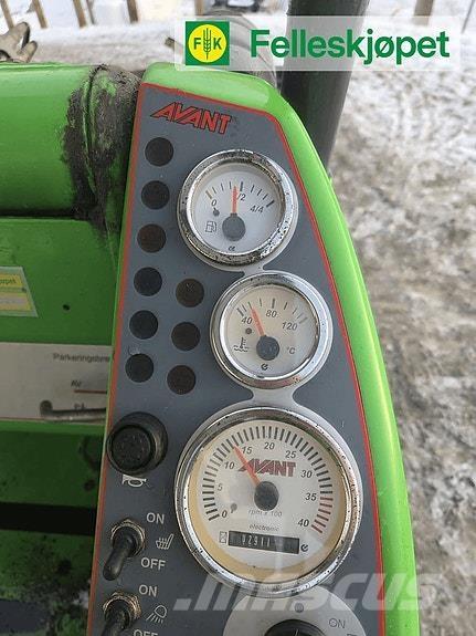 Avant 520 Поддръжка - Други