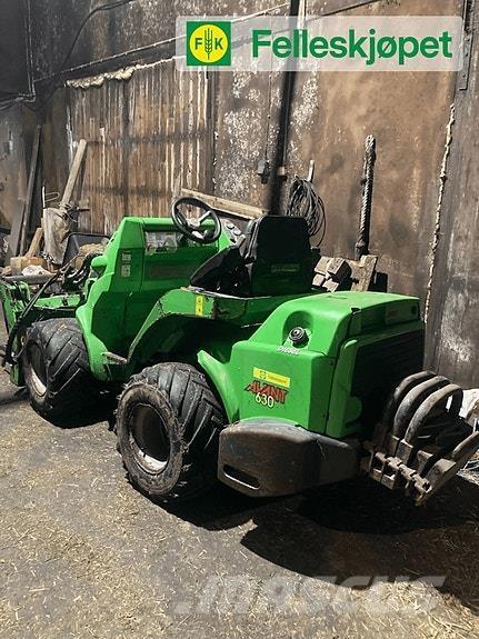 Avant 630 Поддръжка - Други