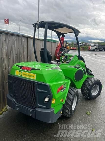 Avant 755i Мини товарачи

