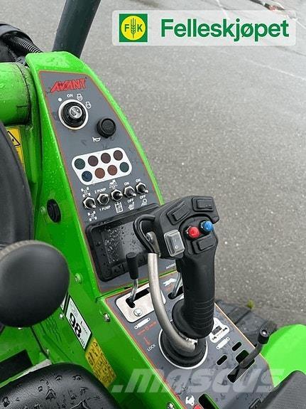 Avant 755i Мини товарачи
