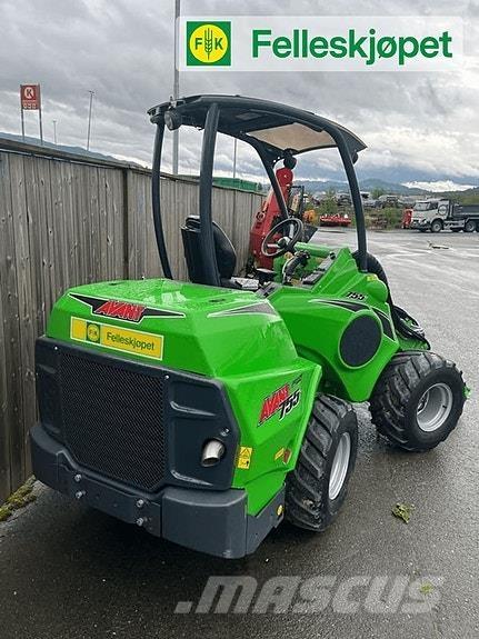 Avant 755i Мини товарачи
