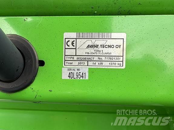 Avant M520 Багери
