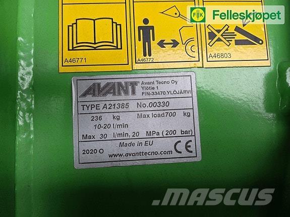 Avant SILOGRIP XL Мини товарачи
