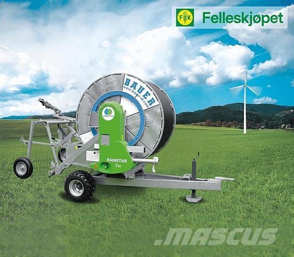 Bauer T42 90-300 Комбайни за картофи и копачи