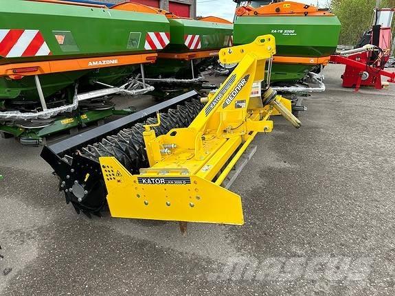 Bednar Kator 3000 Други машини за оран и аксесоари