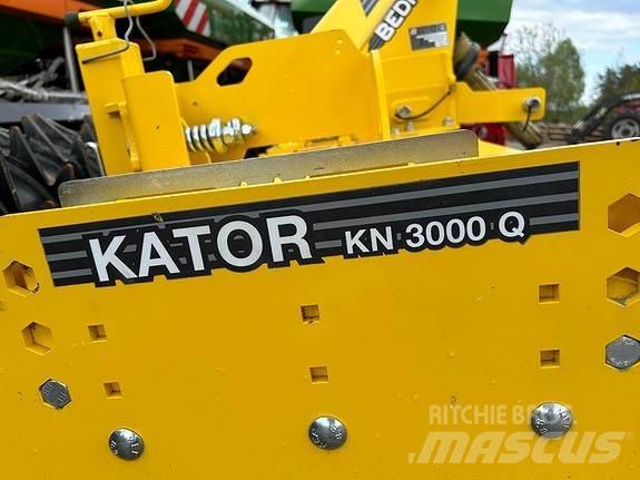 Bednar Kator 3000 Други машини за оран и аксесоари