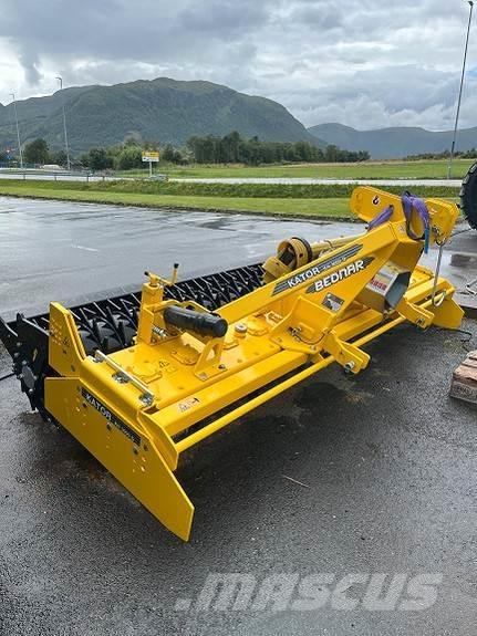 Bednar Kator 3000 Други машини за оран и аксесоари