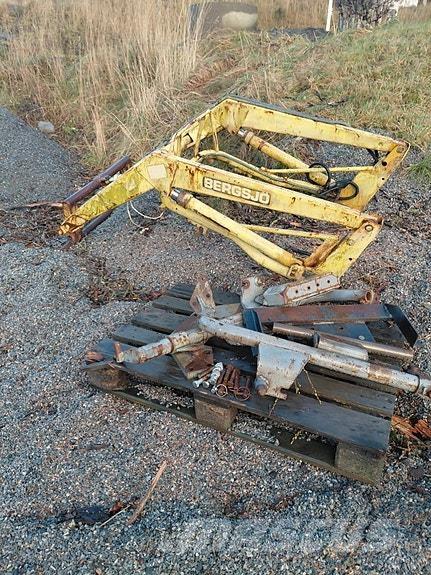  Bergsjø 900 Селскостопанство - Други