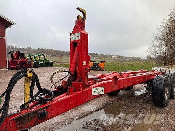 Bigab 15-19 Ремаркета за бали