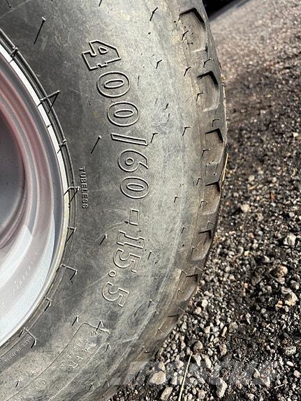 Bigab 8-12 Ремаркета за бали