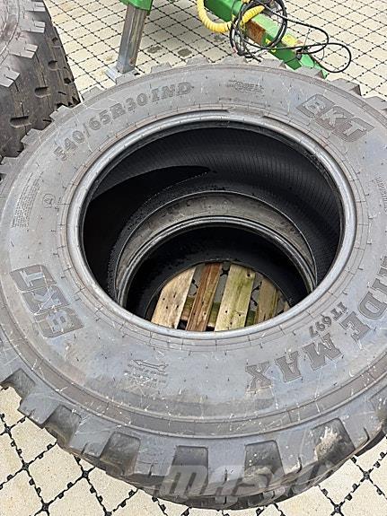 BKT Ridemax Други пътни машини и машини за сняг