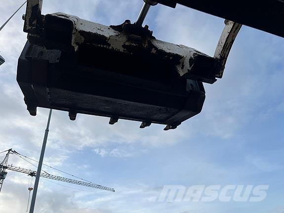 Bobcat 543B Мини товарачи
