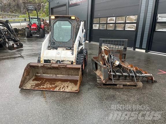 Bobcat 773 Мини товарачи
