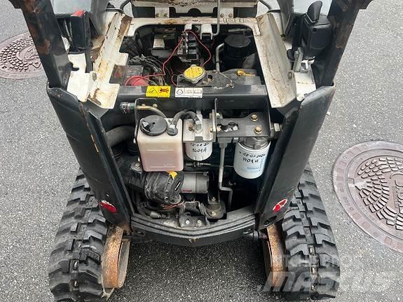 Bobcat E10 Мини екскаватори < 7 т