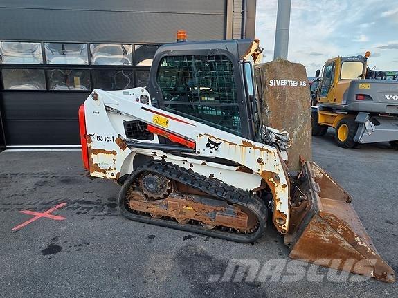 Bobcat T450 Мини товарачи
