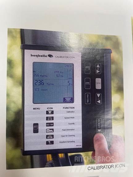 Bogballe L 20 Plus Минерални приспособления за разширяване на струята