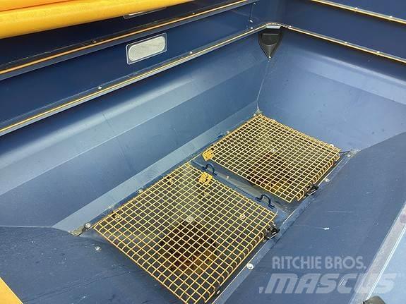 Bogballe L1 Pluss Минерални приспособления за разширяване на струята