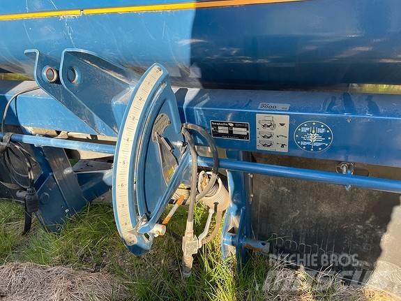 Bogballe L2 Pluss Напоителни системи