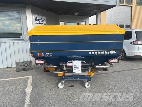 Bogballe L20W Plus Напоителни системи