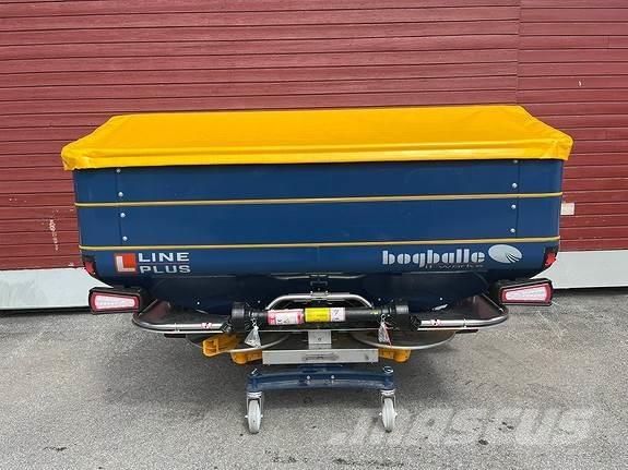 Bogballe L20W Plus Напоителни системи