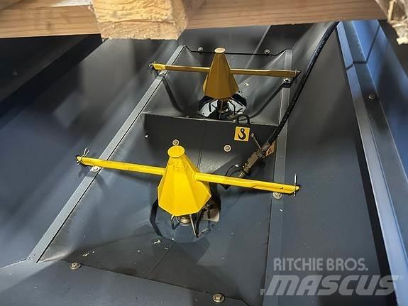 Bogballe M1 Минерални приспособления за разширяване на струята
