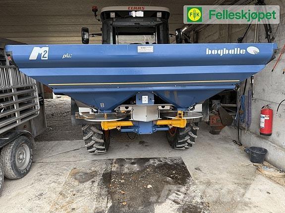 Bogballe M2 Минерални приспособления за разширяване на струята