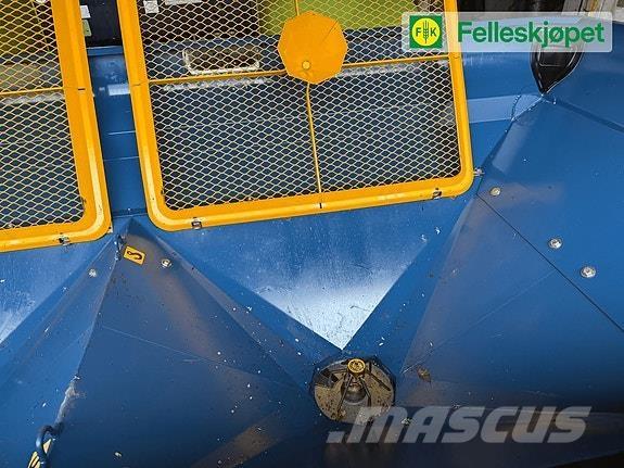 Bogballe M2 Минерални приспособления за разширяване на струята