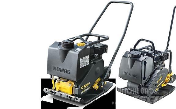 Bomag vibroplate Селскостопанство - Други