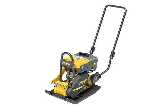 Bomag vibroplate Селскостопанство - Други