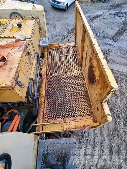 Brøyt ED1000T Верижен екскаватор