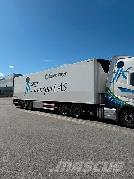 Bussbygg Termomax Други ремаркета