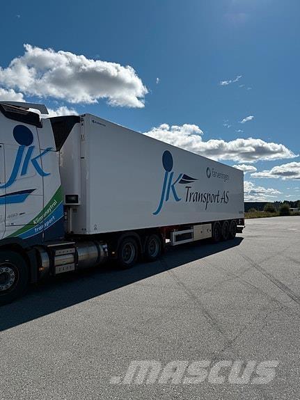 Bussbygg Termomax Други ремаркета