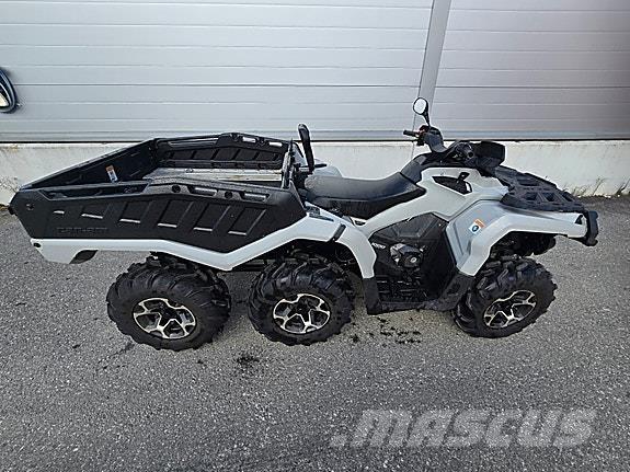 Can-am (ATV) АТВ