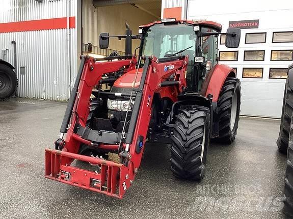 Case IH 115 U Pro Трактори