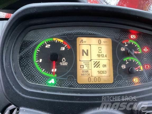 Case IH 115 U Pro Трактори