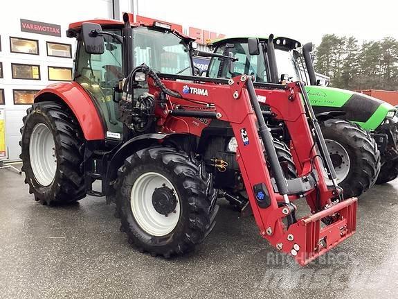 Case IH 115 U Pro Трактори