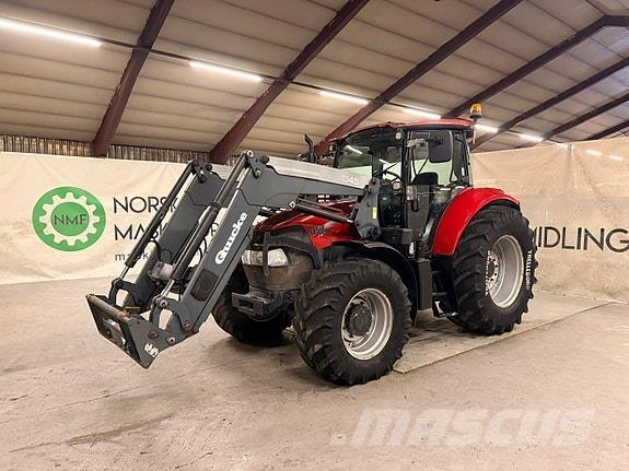 Case IH 115 U Pro Трактори